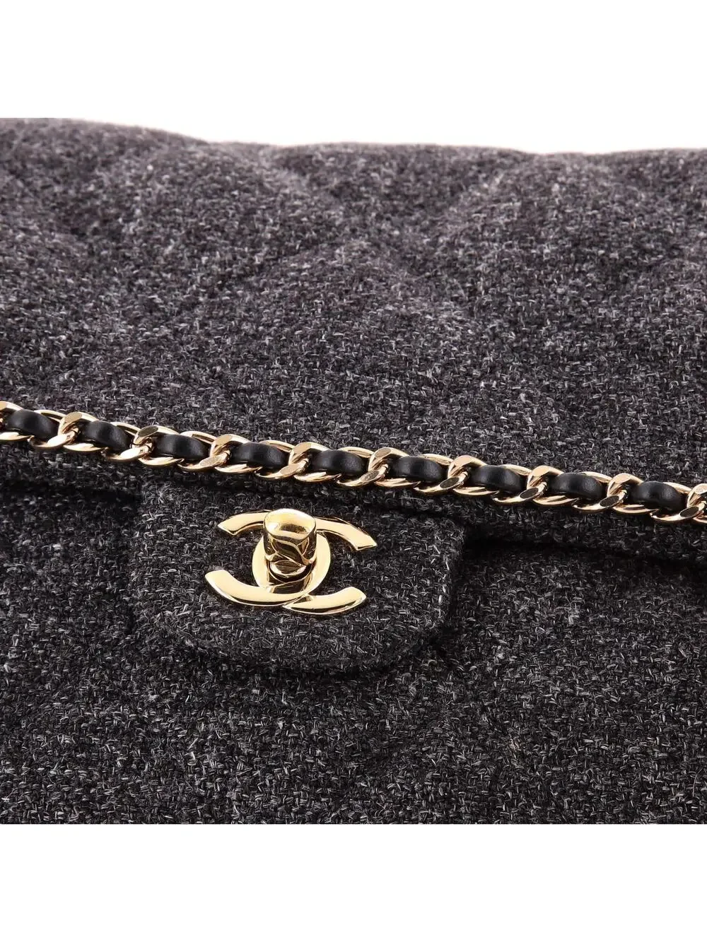 Chanel Running Chain Around Flap Bag #262187C46B